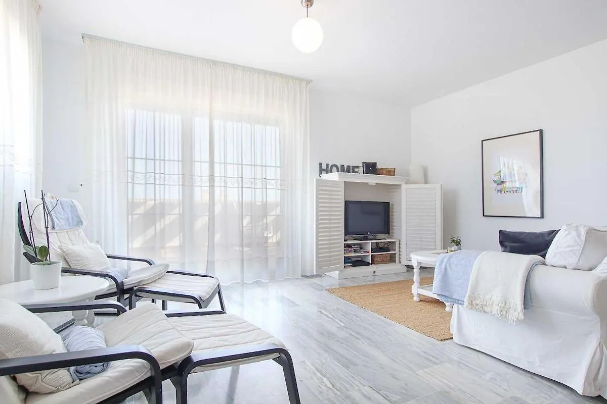 Precioso Atico En Cabopino - Marbella Apartment